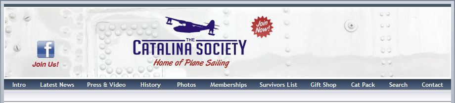 Welcome to The Catalina Society