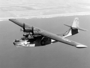 Consolidated_PBY-6A_Catalina_USN_in_flight_c1945