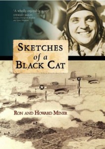 sketches of a Black Cat