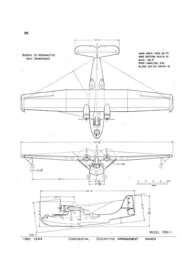 PBN-1 Nomad - The Catalina Preservation Society